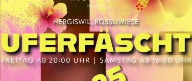 Event-Image for 'Uferfäscht'
