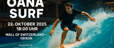 Event-Image for 'Oana Surf powered by StudiRat'