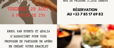 Event-Image for 'Cocktail créatif - Vendredi 26 août 17h'