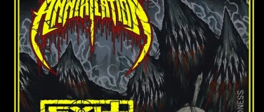 Event-Image for 'Total Annihilation, Exit & Ditch Warden'