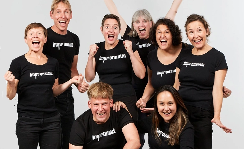 Event-Image for 'Die Impronauten'