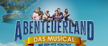 Event-Image for 'Abenteuerland - Das Musical'