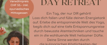 Event-Image for 'Yoga DAY Retreat* Ein Tag der nur dir gehört'