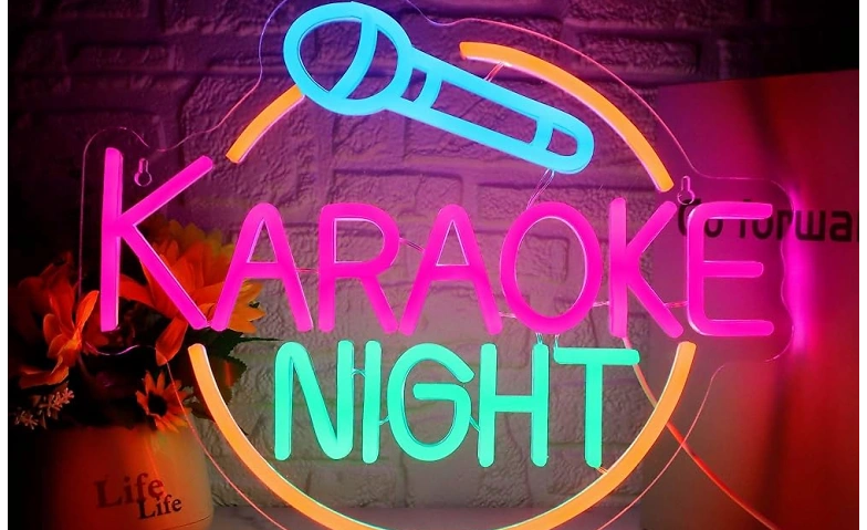 Event-Image for 'Karaoke Night mit Host Roy'