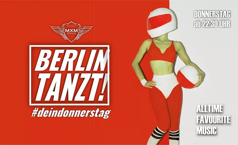 BERLIN TANZT! Maxxim Club Berlin, Joachimsthaler Straße 15, 10719 Berlin Tickets