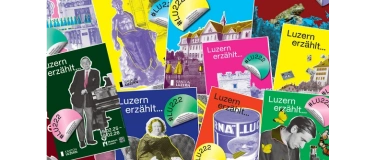 Event-Image for 'Plakatvernissage LU222'