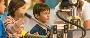 Event-Image for 'Forschen in der Welt von Naturwissenschaft und Technik'