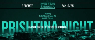Event-Image for 'QYSH E DON SHOQNIA'