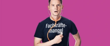 Event-Image for 'Fabian Unteregger - Fachkräftemangel - AUSVERKAUFT!'