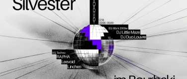 Event-Image for 'Silvesterparty Bourbaki'