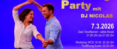 Event-Image for 'West Coast Swing Party 7.3.26'