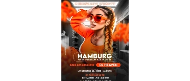 Event-Image for 'First Persian Party 2026'