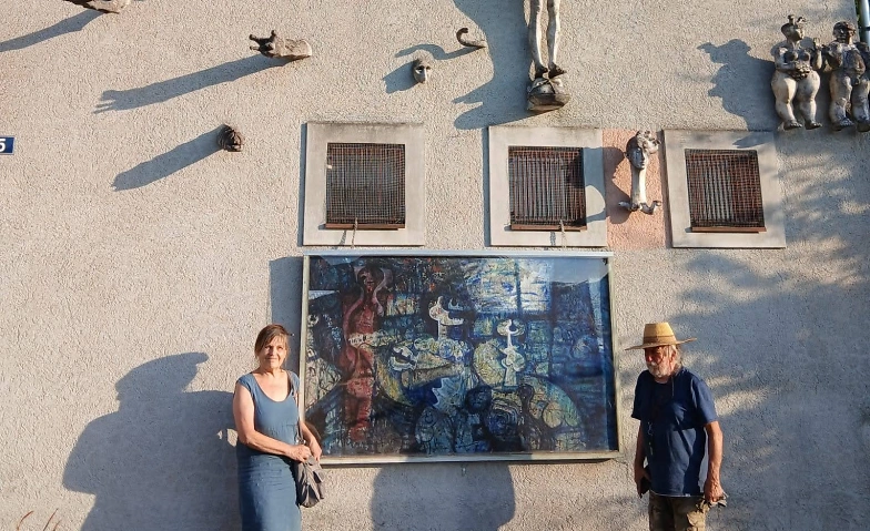 Event-Image for 'Schaulager und Archiv Max Frühauf'