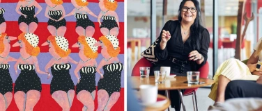Event-Image for 'ErzählCafé - Alltag Adé - Freizeit Hallo'