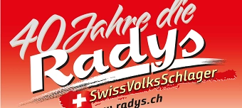 Organisateur de Das Beste aus 40 Jahre "Die Radys" Jubiläumstour 2025