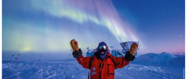 Event-Image for 'Explora: Antarktis - 13 Jahre am Südpol'