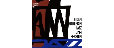 Event-Image for 'THURSDAY JAZZ JAM SESSION 5.EDITION'
