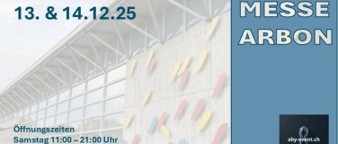Event-Image for 'KUNST-MESSE-ARBON'