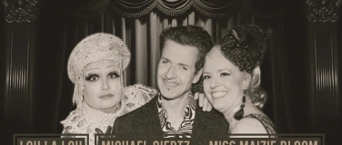 Event-Image for 'Chanson & Burlesque mit Herz, Schmerz & Sinnlichkeit'