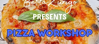 Event organiser of Pizza Workshop