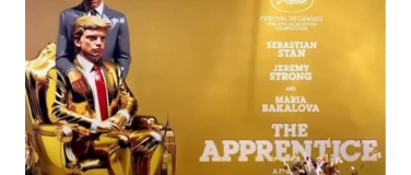 Event-Image for 'The Apprentice - The Trump Story'