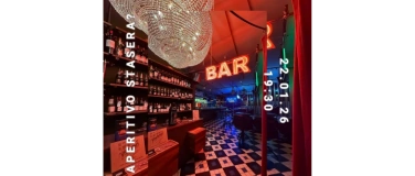 Event-Image for 'Aperitivo Stasera? 22 Jan 2025'