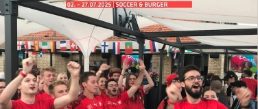 Event-Image for 'SILO ROOFTOP FUSSBALL EM LOUNGE'