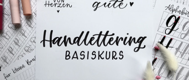 Event-Image for 'Handlettering Basiskurs f&uuml;r Einsteiger'