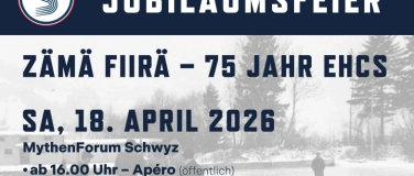 Event-Image for '75 Jahre EHC Seewen'