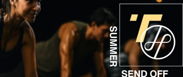 Event-Image for 'SUMMER SEND OFF I Holmes Place X The A-Team'