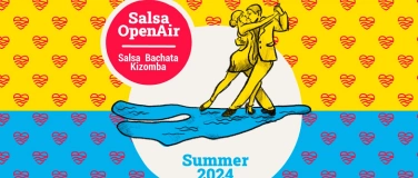 Event-Image for 'SALSA OPENAIR 7. AUG'