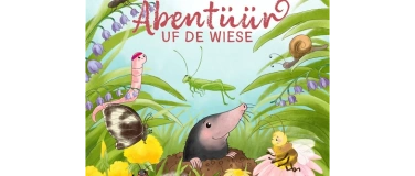 Event-Image for 'Gschichte-Tag: Abent&uuml;&uuml;r uf de Wiese'
