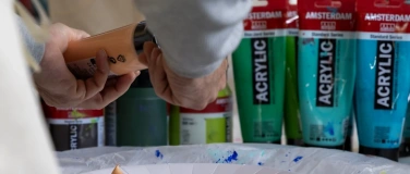 Event-Image for 'Creativity workshop - Abstract painting'