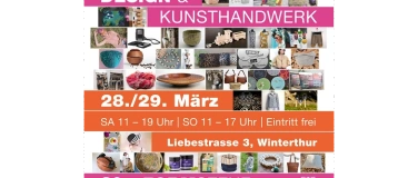 Event-Image for 'FORMSZENE Design und Kunsthandwerk'