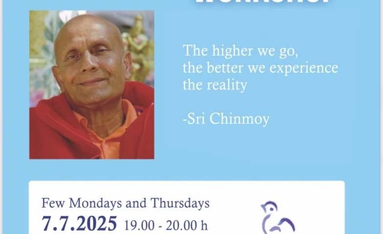 Event-Image for 'Free Meditation Workshop'