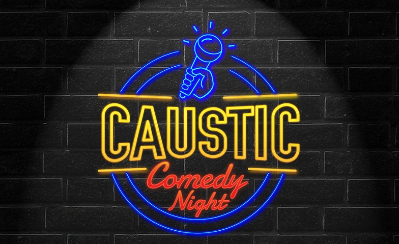 Event-Image for 'Caustic Comedy Night'