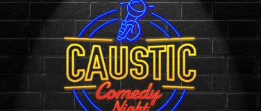 Event-Image for 'Caustic Comedy Night'
