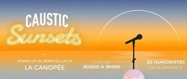 Event-Image for 'Caustic Sunsets'