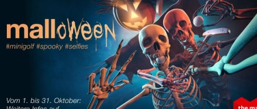 Event-Image for 'MALLoween'