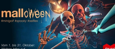 Event-Image for 'MALLoween'