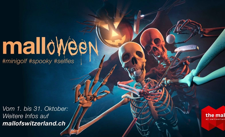 Event-Image for 'MALLoween'