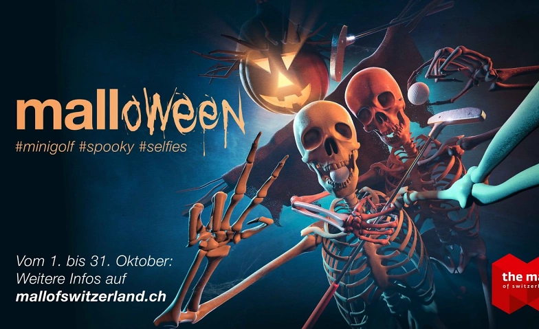 Event-Image for 'MALLoween'