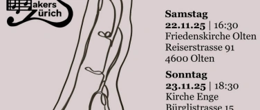 Event-Image for 'Chorkonzert Begegnungen'