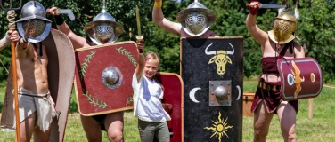 Event-Image for 'Trainieren mit Gladiatoren'