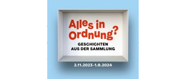 Event-Image for 'Führung zur Ausstellung'