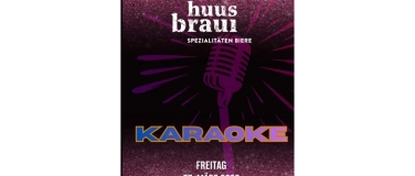 Event-Image for 'Karaoke Abend'