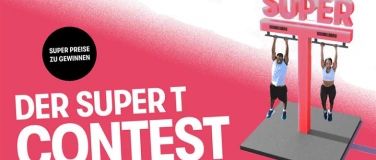 Event-Image for 'Der SuperT Contest am Grand Prix in Bern'