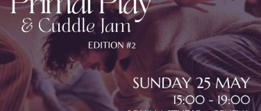 Event-Image for 'Primal Play & Cuddle Jam'