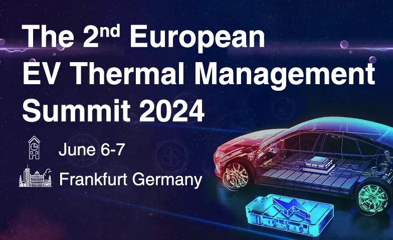 European EV Thermal Management Summit 2024 Verschiedene Veranstaltungsorte, An der Hauptwache 0, 60313 Frankfurt Billets