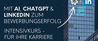 Event-Image for 'Mit AI, ChatGPT & LinkedIn zum Bewerbungserfolg'